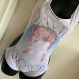 Stardust Reworked T Shirt Bodysuit EZ DUZIT