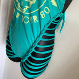 Steal Your Face Sideless Bodysuit EZ DUZIT