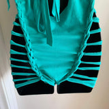 Steal Your Face Sideless Bodysuit EZ DUZIT