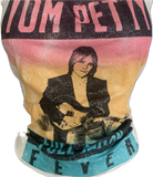 Full Moon Fever festival fashion country cutie shredded retro halter top band t shirt