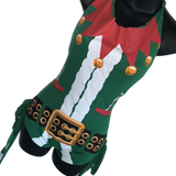 Elf Christmas Santa’s little helper Reworked T Shirt Bodysuit