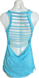 Bi Babe LGTBQ+ backless pride Micro Mini dress