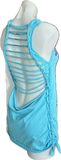 Bi Babe LGTBQ+ backless pride Micro Mini dress