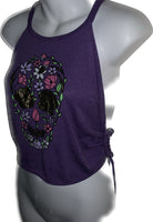 Coachella Valley Cali festival tee reworked t shirt EZ DUZIT 