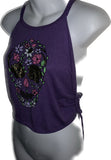 Coachella Valley Cali festival tee reworked t shirt EZ DUZIT 