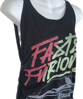 (Copy) 60s nostalgia Woodstock 3 days of peace and music festival fashion micro mini reworked t shirt EZ DUZIT 