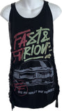 (Copy) 60s nostalgia Woodstock 3 days of peace and music festival fashion micro mini reworked t shirt EZ DUZIT 