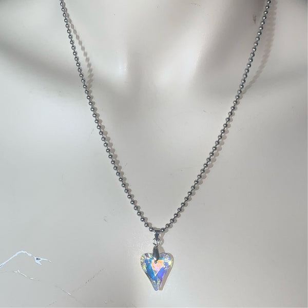 Self love ballchain necklace Necklaces EZ DUZIT 