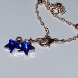 Shooting Stars 💫 adjustable rose gold hand chain Body Jewelry EZ DUZIT 