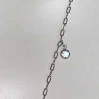 Shooting Stars adjustable silver bodychain Body Jewelry EZ DUZIT 