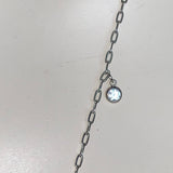 Shooting Stars adjustable silver bodychain Body Jewelry EZ DUZIT 