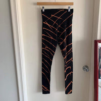 Lightening Leggings Size XS EZ DUZIT 
