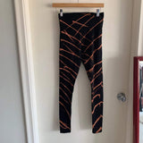 Lightening Leggings Size XS EZ DUZIT 