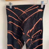 Lightening Leggings Size XS EZ DUZIT 