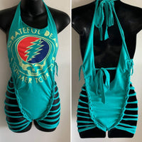 Steal Your Face Sideless Bodysuit EZ DUZIT 